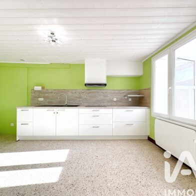 Maison 3 pièces 130000 €