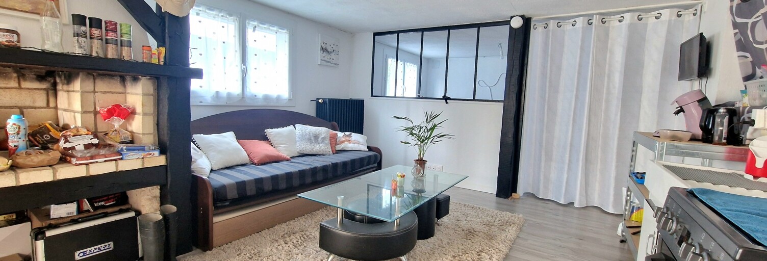 Maison 2 Pièces 42 m² à louer à Essarts-en-Bocage (85140)