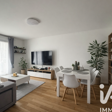 Appartement 2 pièces 225000 €