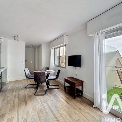 Appartement 2 pièces 280000 €