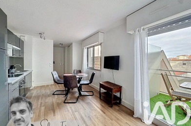 Appartement 2 pièces 280000 €