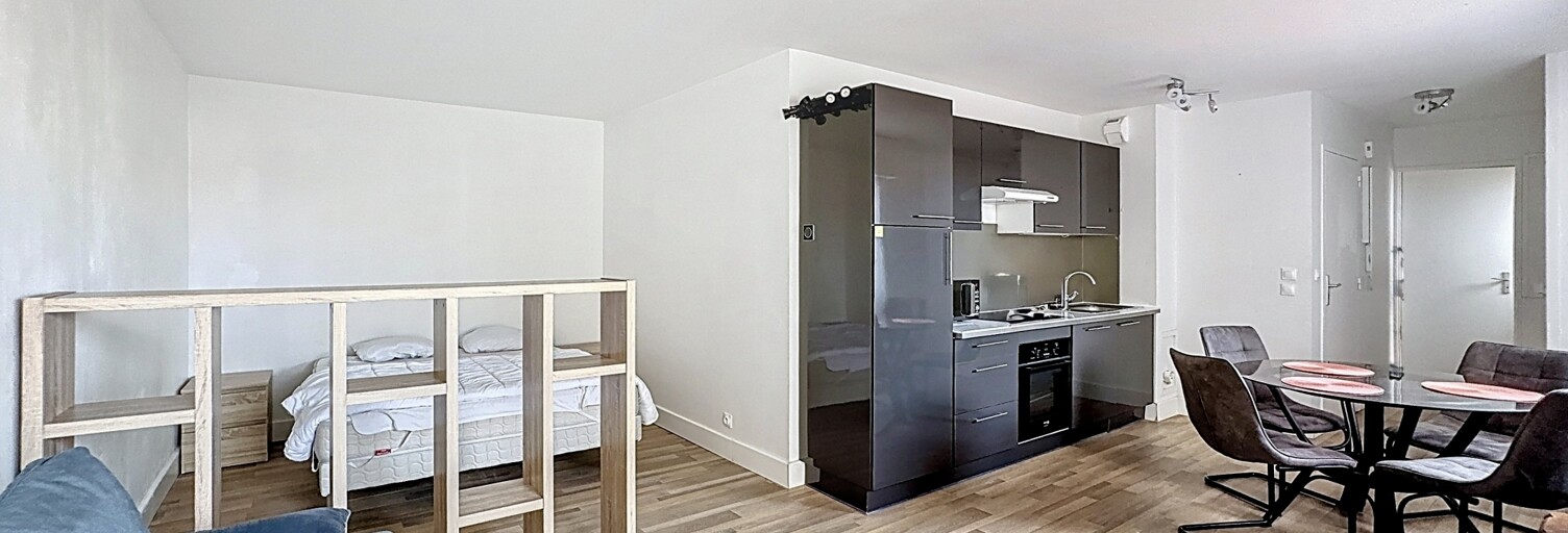 Appartement 2 Pièces 35 m² à vendre à Arcachon (33120)