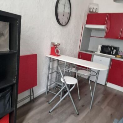 Appartement 1 pièces 785 €
