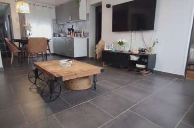 Maison 4 pièces 119800 €