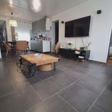 Maison 4 pièces 125000 €