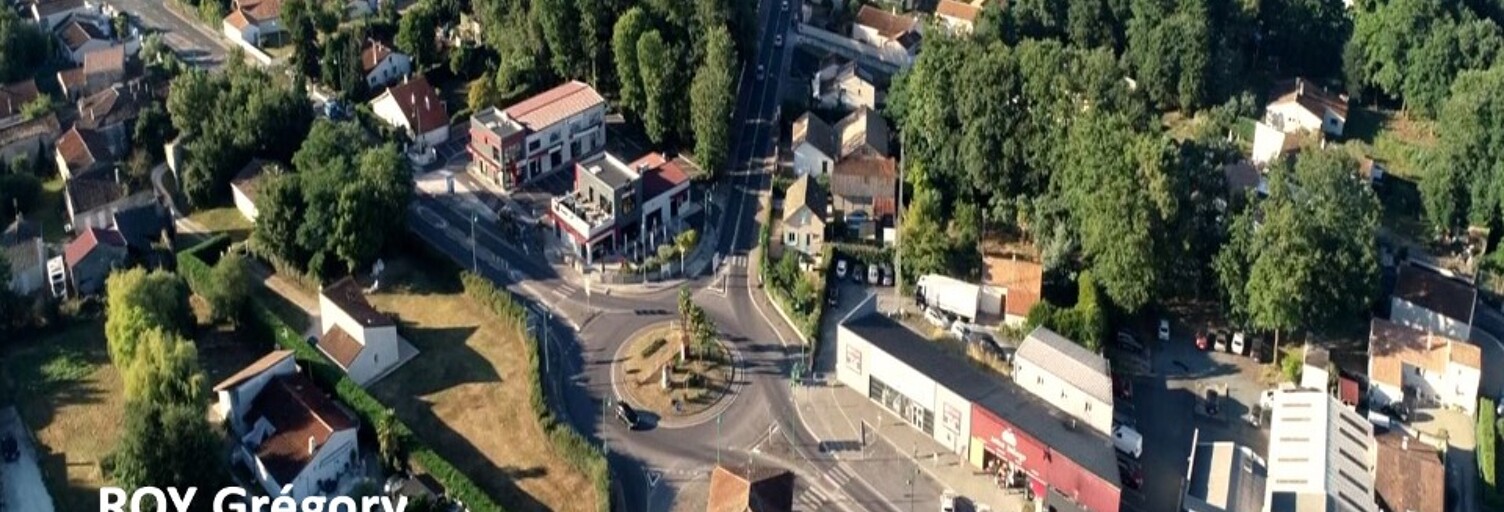 Terrain  593 m² à vendre à Breuillet (17920)