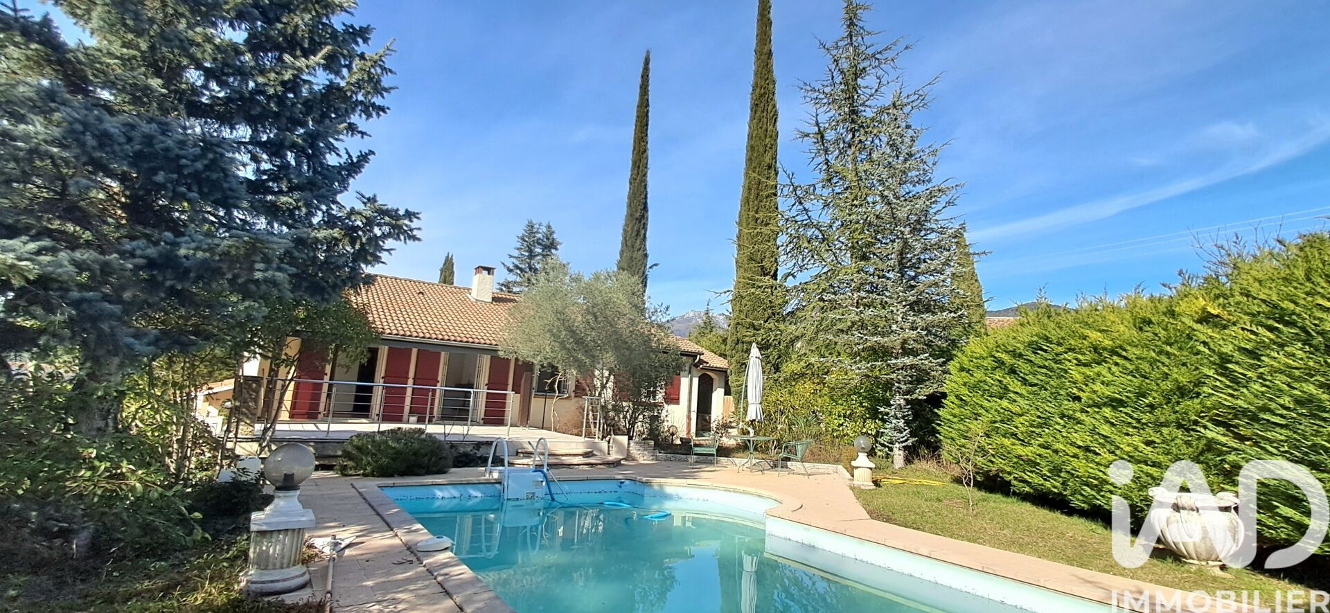 Die - 158m² - 6p. - 4ch.