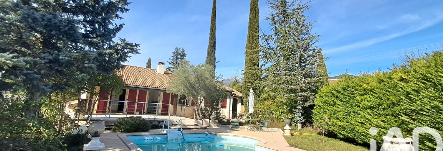 Maison 6 Pièces 158 m² à vendre à Die (26150)