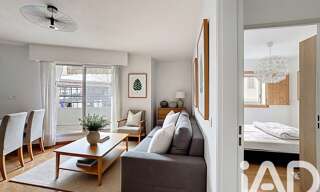 Appartement 2 Pièces 37 m² à vendre à Arcachon (33120)