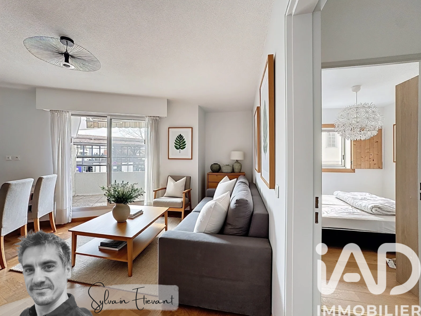 Arcachon - 37m² - 2p. - 1ch.