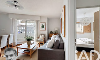 Appartement 2 Pièces 37 m² à vendre à Arcachon (33120)