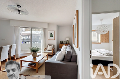 Appartement 2 pièces 285000 €