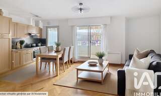 Appartement 2 Pièces 37 m² à vendre à Arcachon (33120)