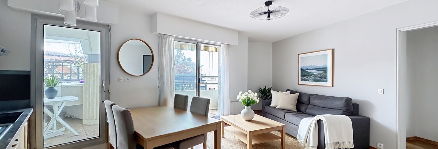 Appartement 2 Pièces 37 m² à vendre à Arcachon (33120)