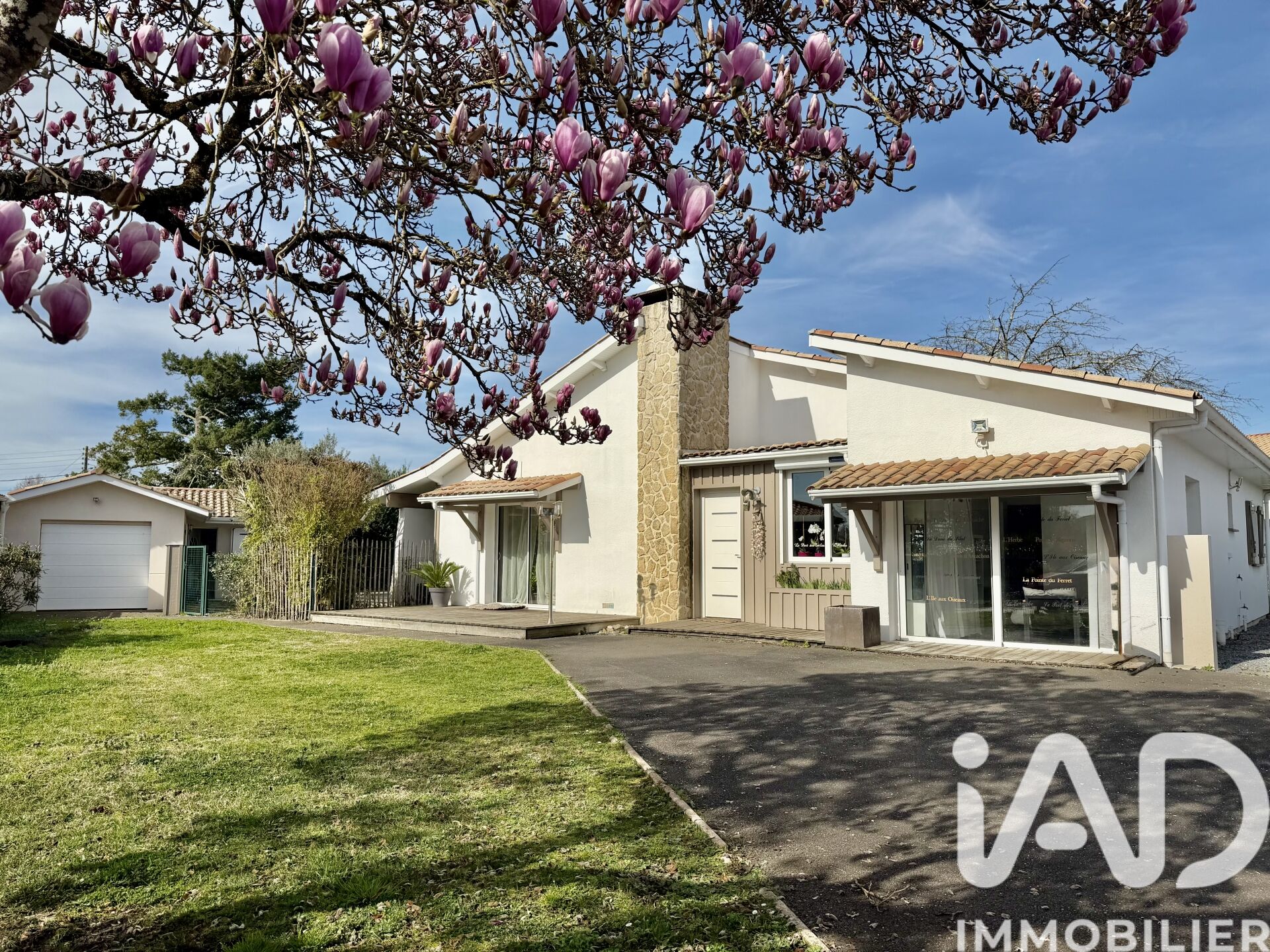 Biganos - 172m² - 9p. - 4ch.