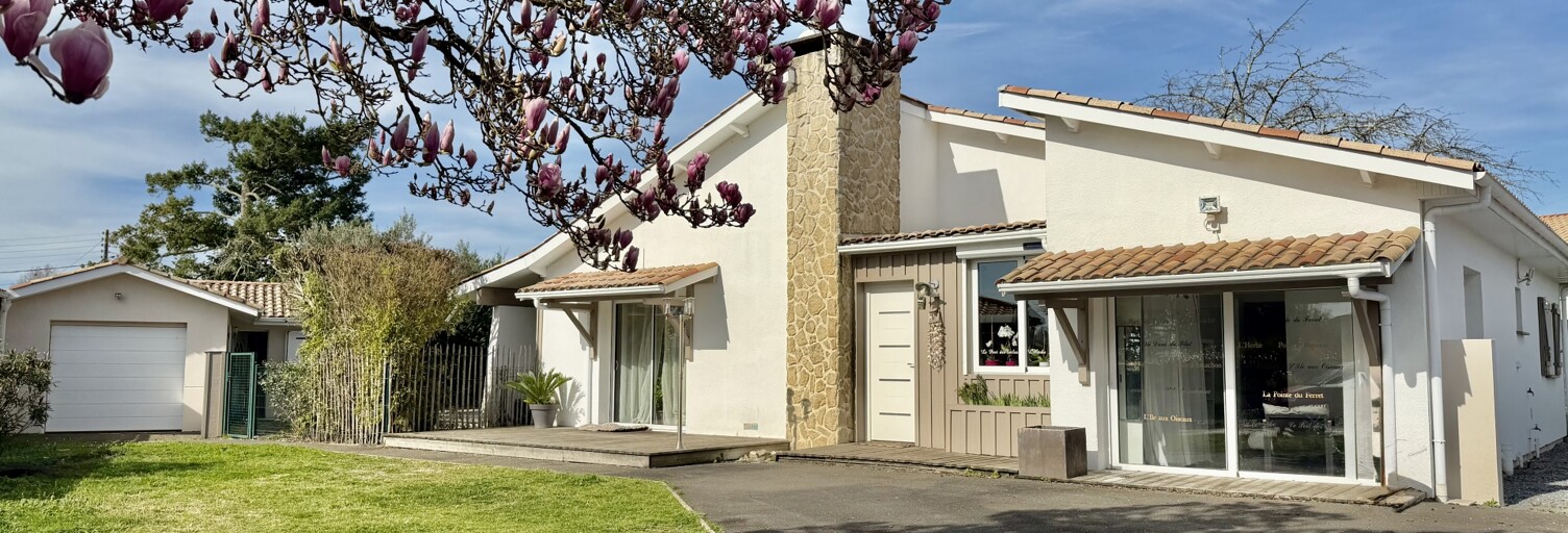 Maison 9 Pièces 172 m² à vendre à Biganos (33380)