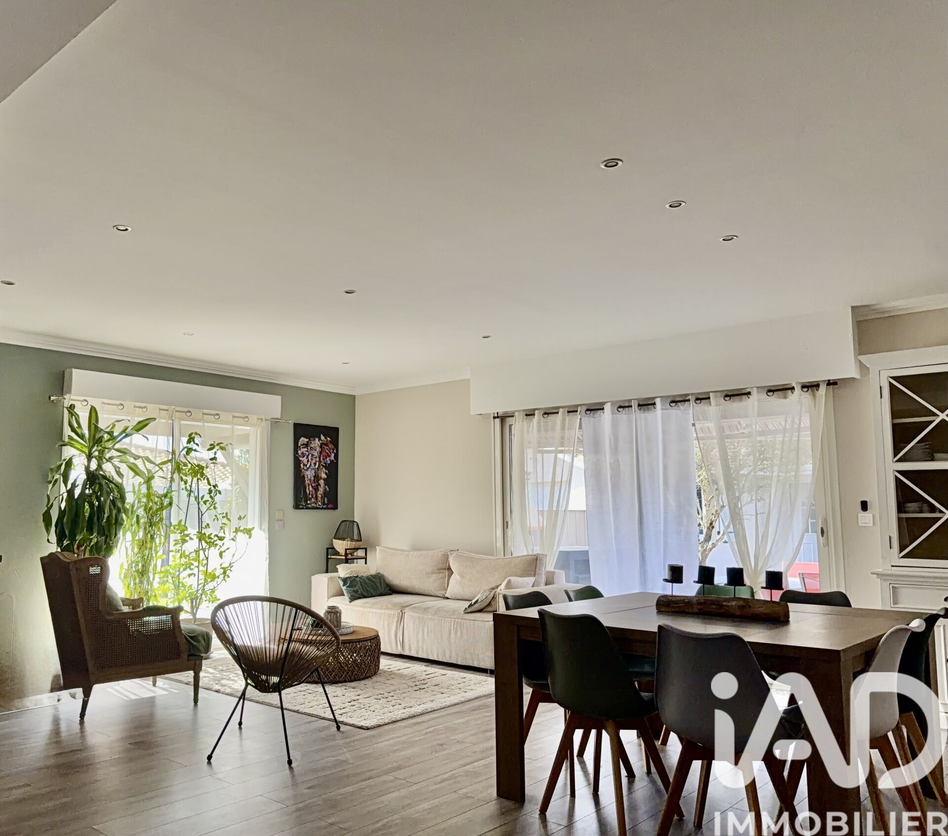 Agence immobilière de I@D FRANCE