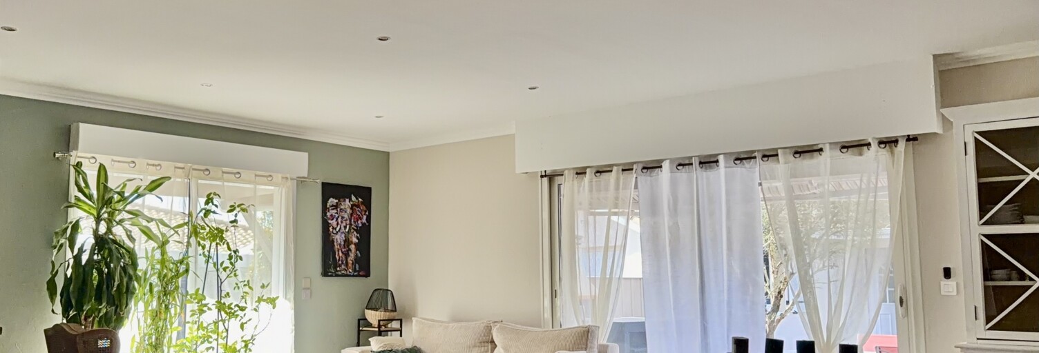 Maison 9 Pièces 172 m² à vendre à Biganos (33380)