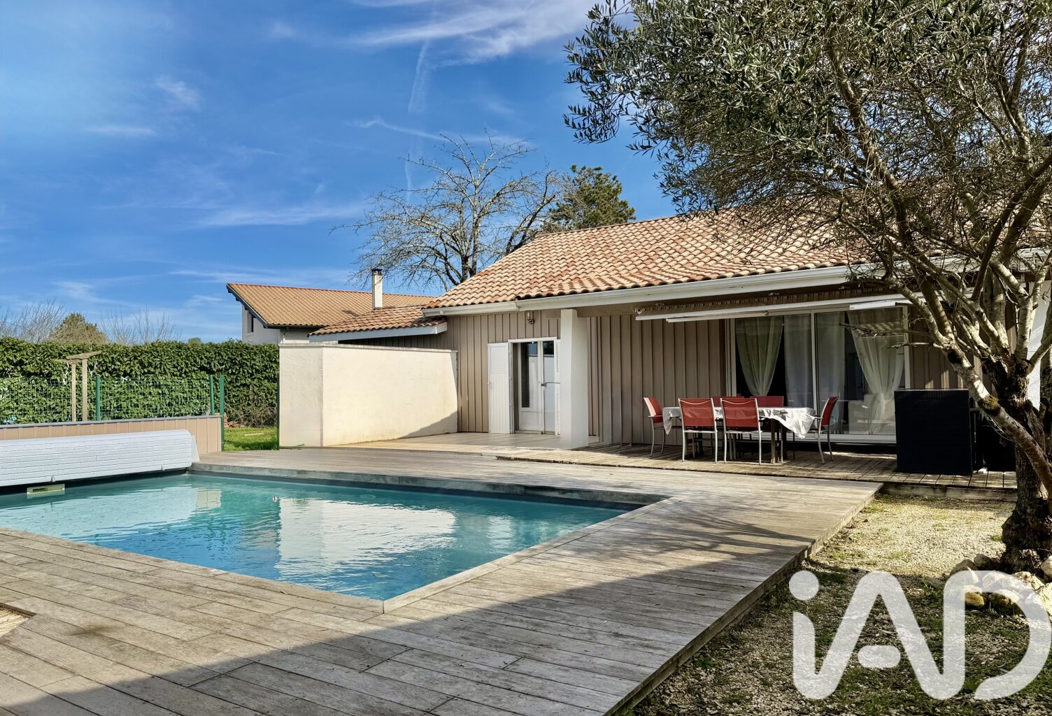Vente Maison/villa 9 pièces — photo 1