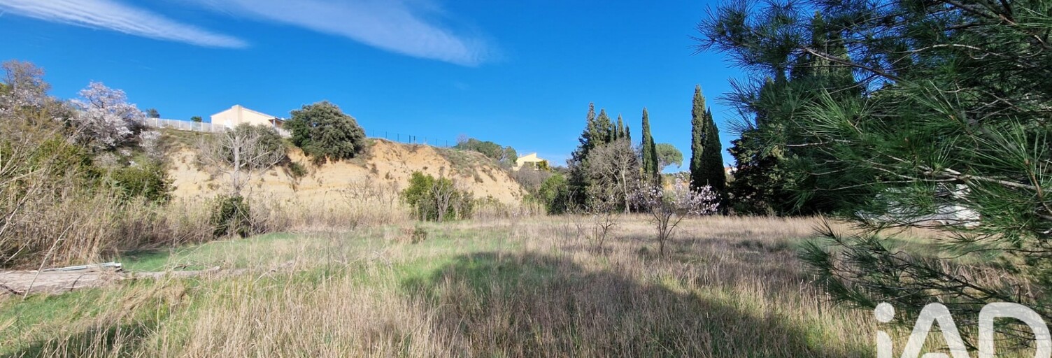 Terrain  3000 m² à vendre à Trouillas (66300)