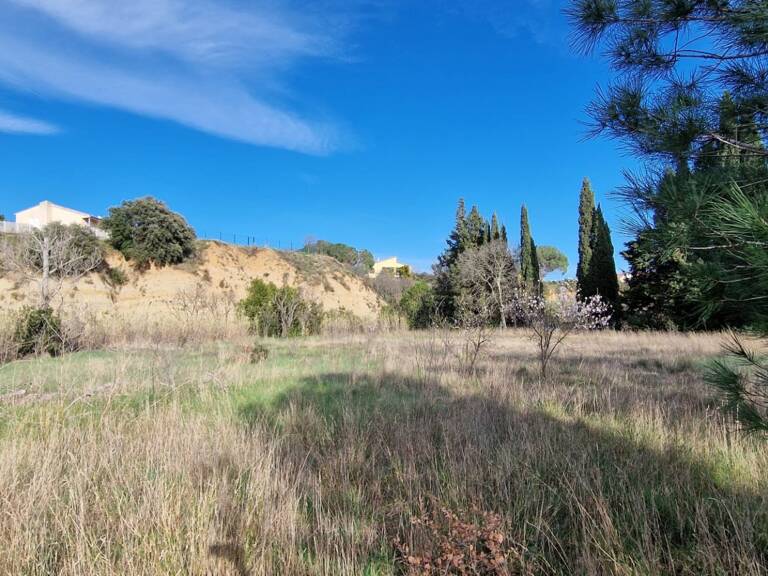 Vente Terrain 3 000 m&sup2; — photo 1