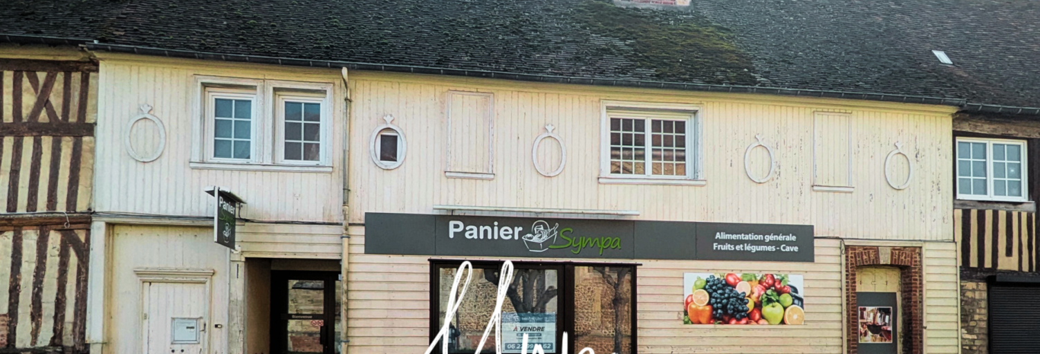 Maison 5 Pièces 161 m² à vendre à Harcourt (27800)