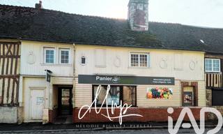 Maison 5 Pièces 161 m² à vendre à Brionne (27800)