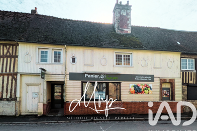 Maison 5 pièces 188000 €