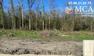 Terrain  431 m² à vendre à Médis (17600)