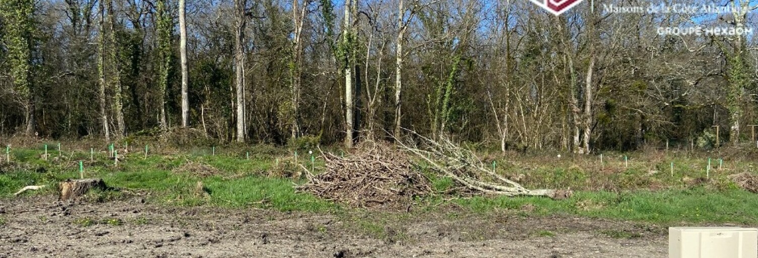 Terrain  431 m² à vendre à Médis (17600)