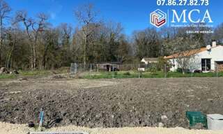 Terrain  328 m² à vendre à Médis (17600)