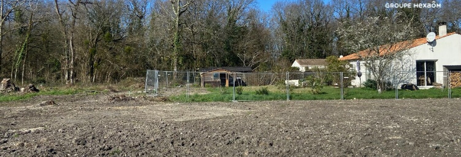 Terrain  328 m² à vendre à Médis (17600)