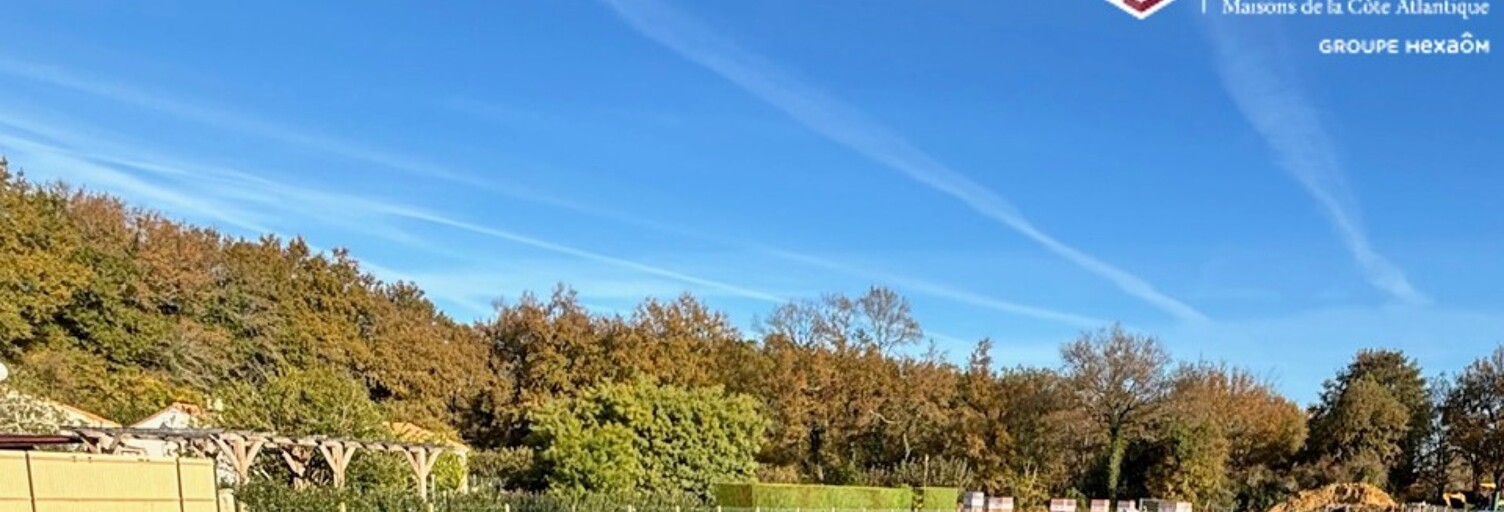 Terrain  515 m² à vendre à Saujon (17600)