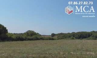 Terrain  585 m² à vendre à Meursac (17120)