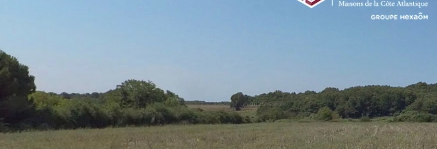 Terrain  585 m² à vendre à Meursac (17120)