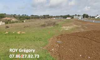 Terrain  457 m² à vendre à Saint-Palais-sur-Mer (17420)