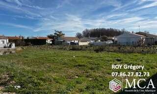 Terrain  275 m² à vendre à Saujon (17600)