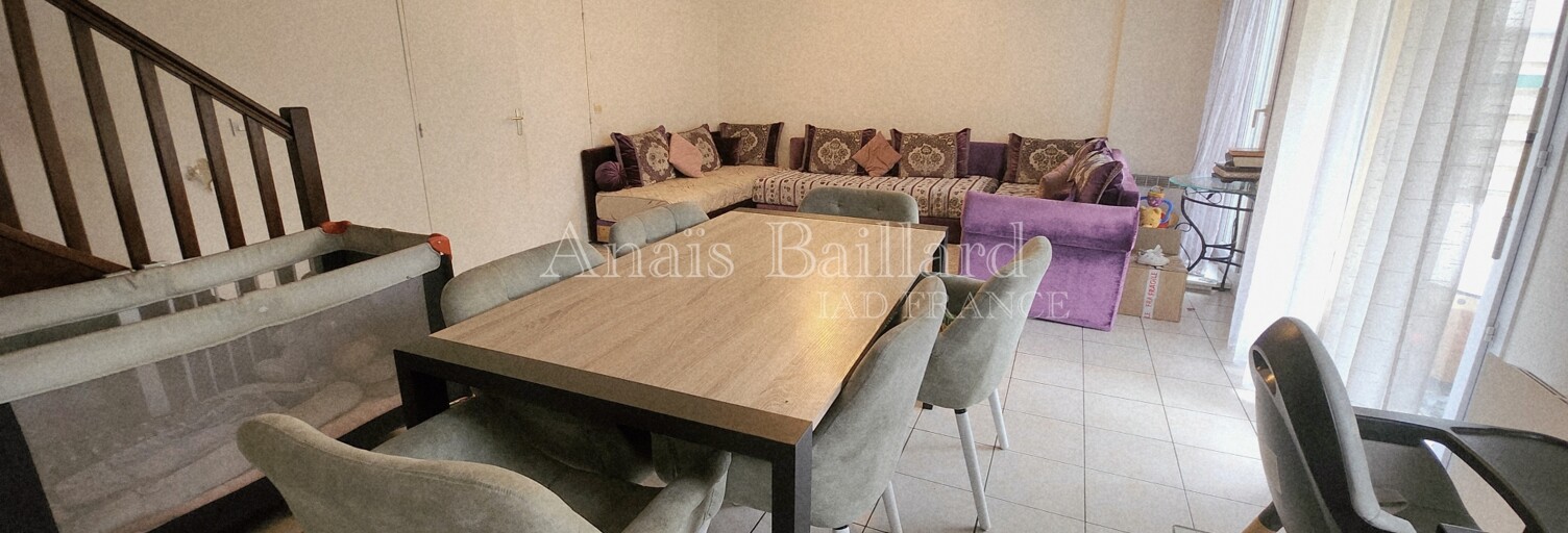 Maison 4 Pièces 88 m² à vendre à Moissy-Cramayel (77550)