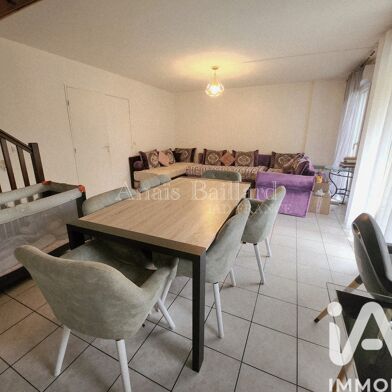 Maison 4 pièces 255000 €