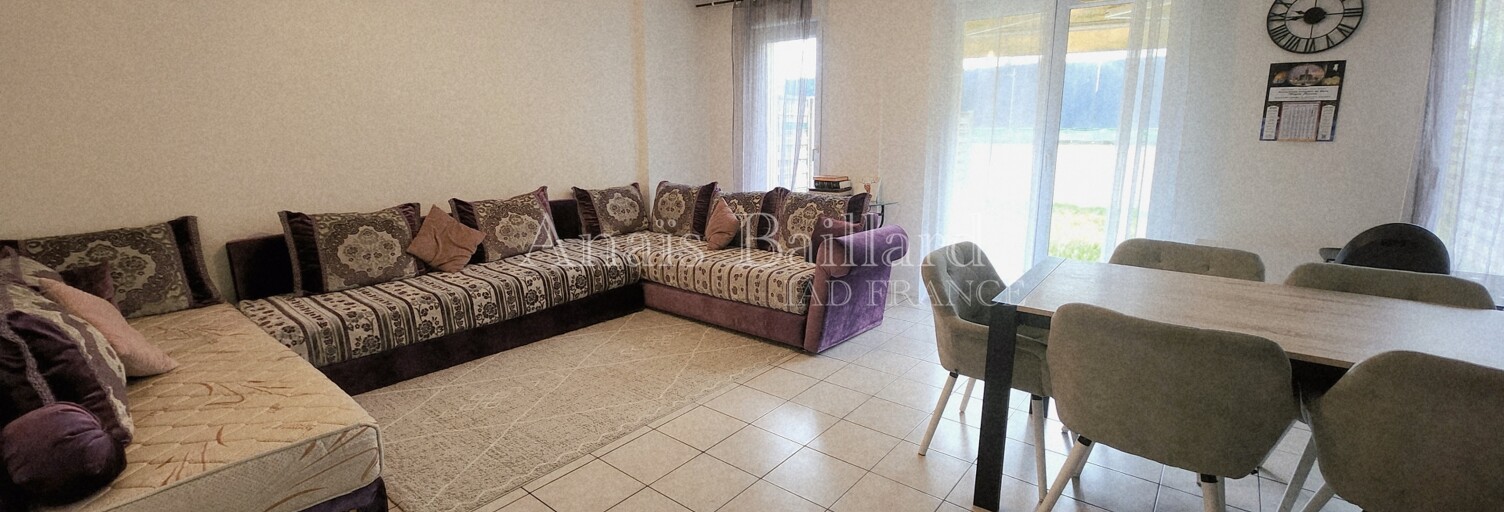 Maison 4 Pièces 88 m² à vendre à Moissy-Cramayel (77550)