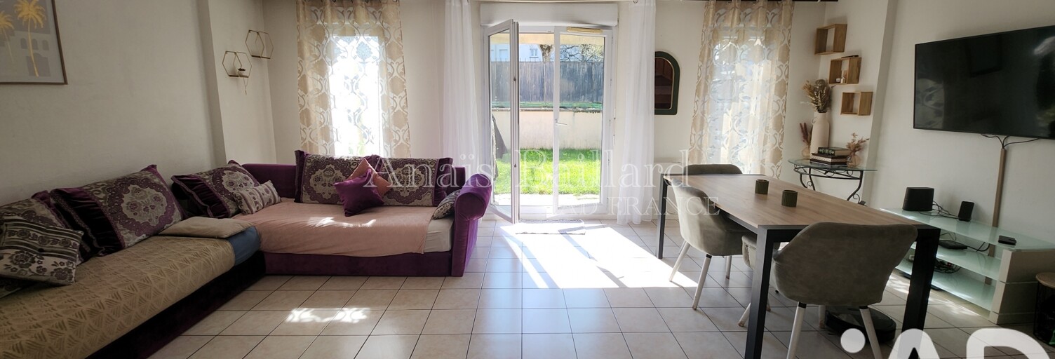 Maison 4 Pièces 88 m² à vendre à Moissy-Cramayel (77550)