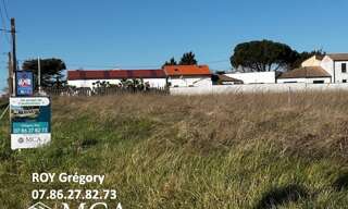 Terrain  351 m² à vendre à Saint-Palais-sur-Mer (17420)