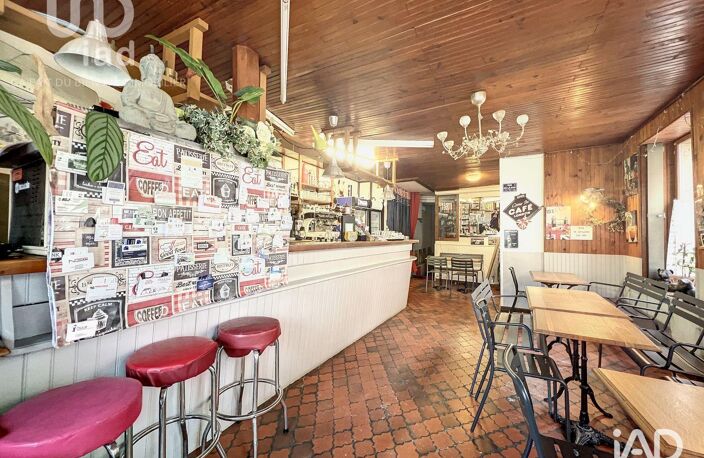 Vente Bar-brasserie 185 m&sup2; — photo 4