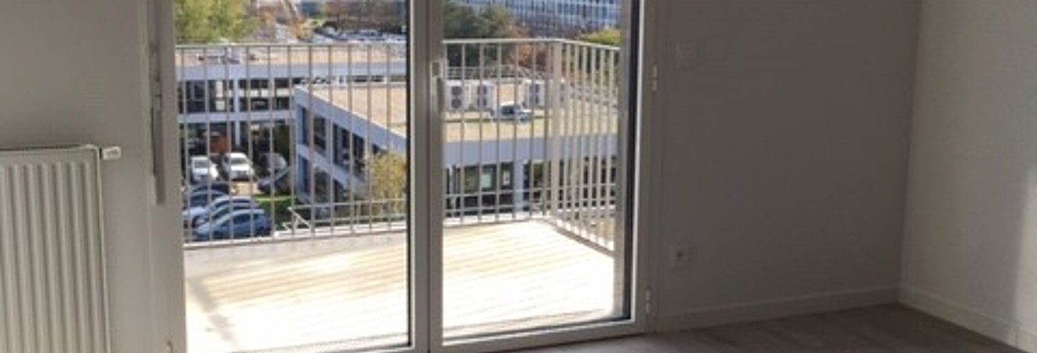 Appartement 1 Pièce 35 m² à louer à Bordeaux (33300)