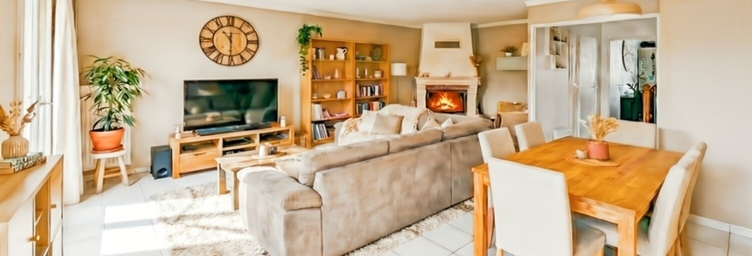 Maison 4 Pièces 83 m² à vendre à Brie-Comte-Robert (77170)