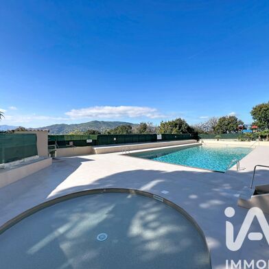 Appartement 3 pièces 375000 €