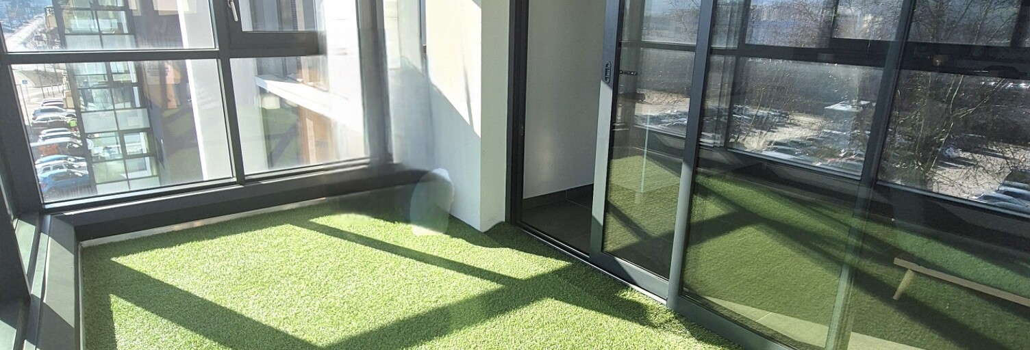 Appartement 2 Pièces 49 m² à vendre à Rumilly (74150)