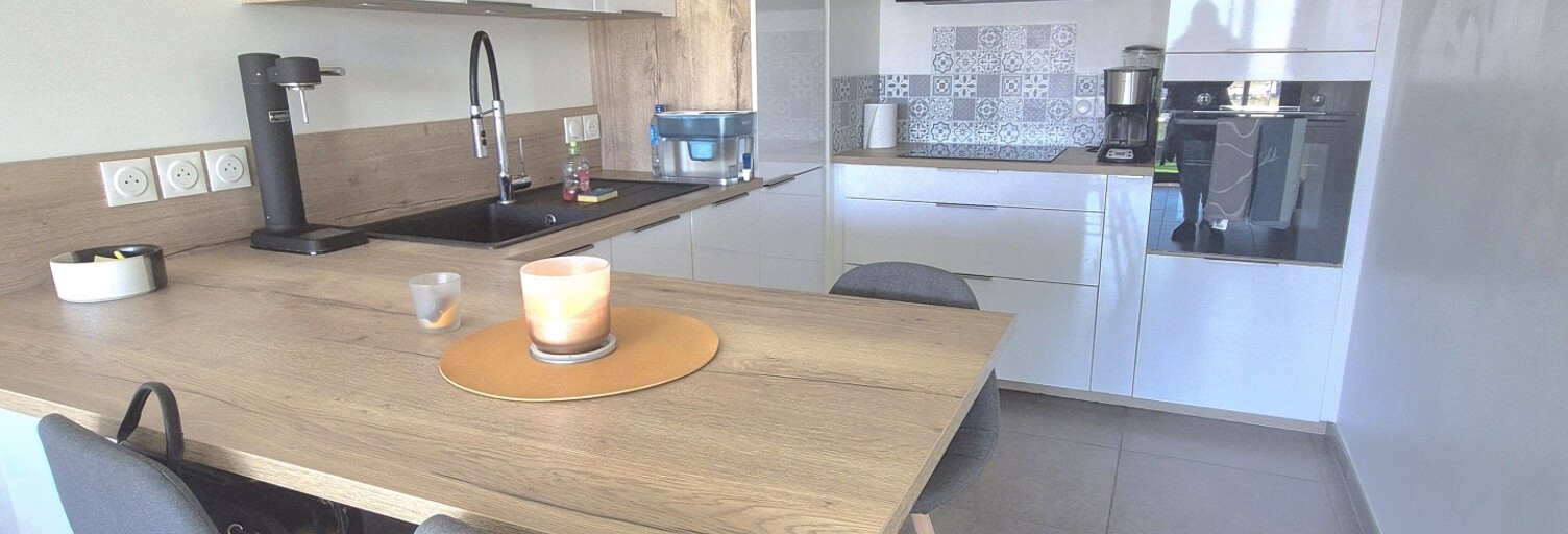 Appartement 2 Pièces 49 m² à vendre à Rumilly (74150)