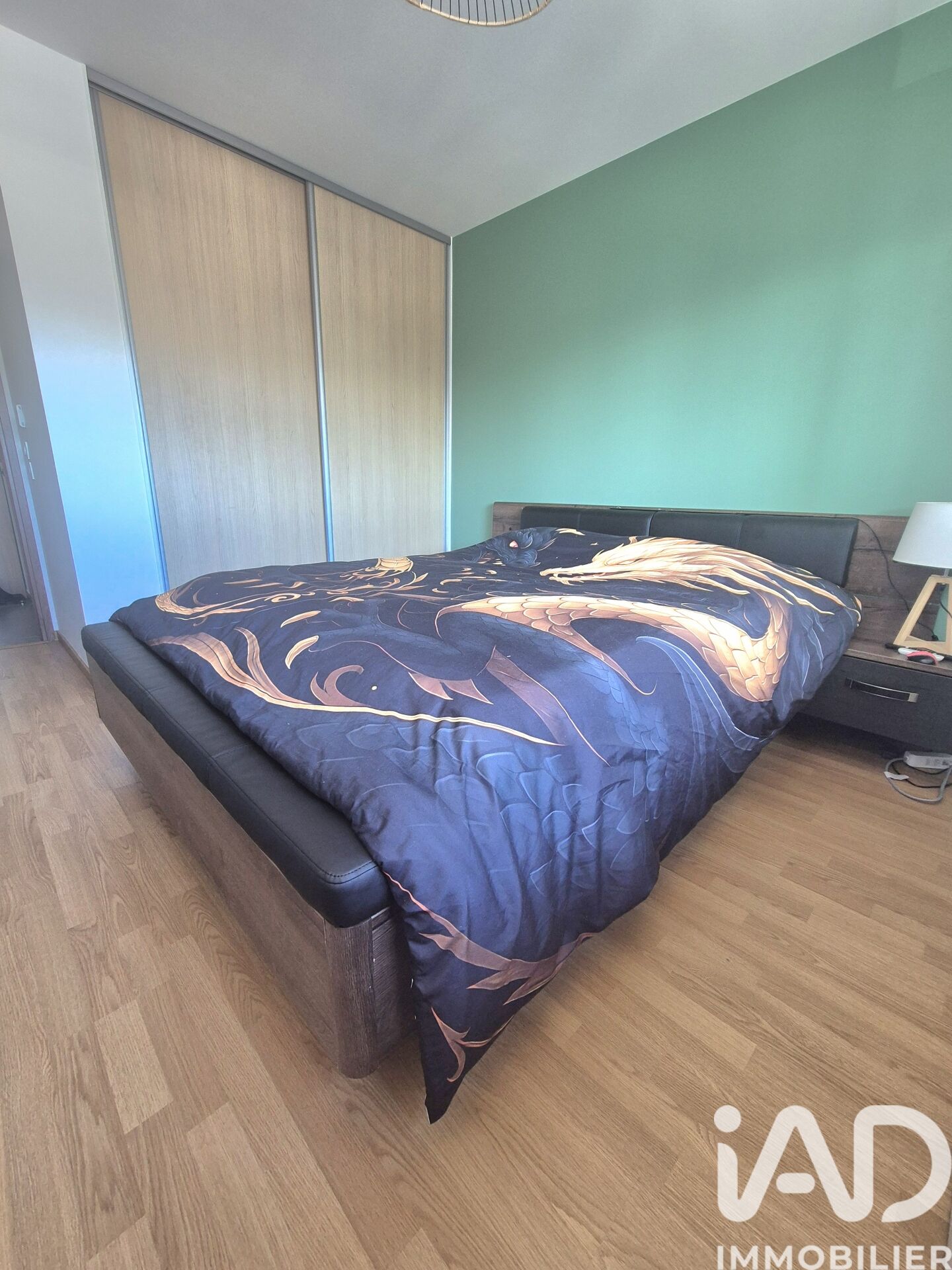 Vente Appartement 2 pièces - Photo 5