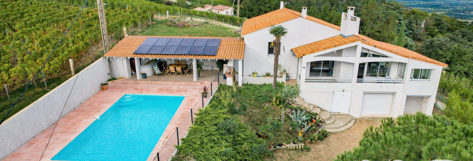 Maison 9 Pièces 220 m² à vendre à Cornas (07130)